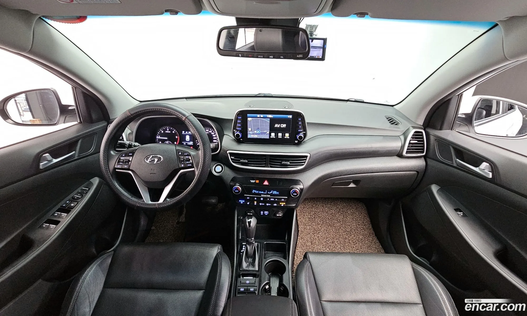 Hyundai Tucson 2018 — 8