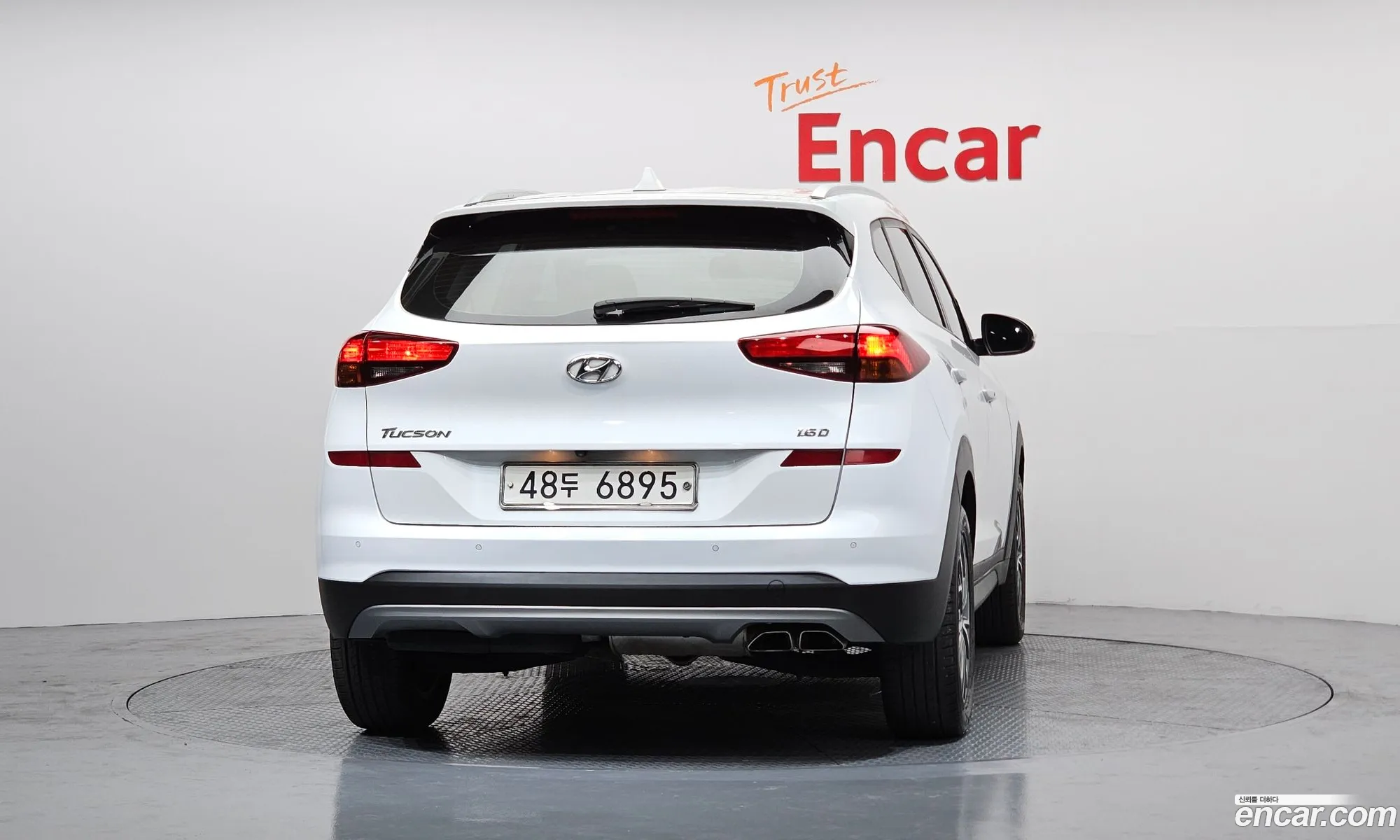 Hyundai Tucson 2018 — 9