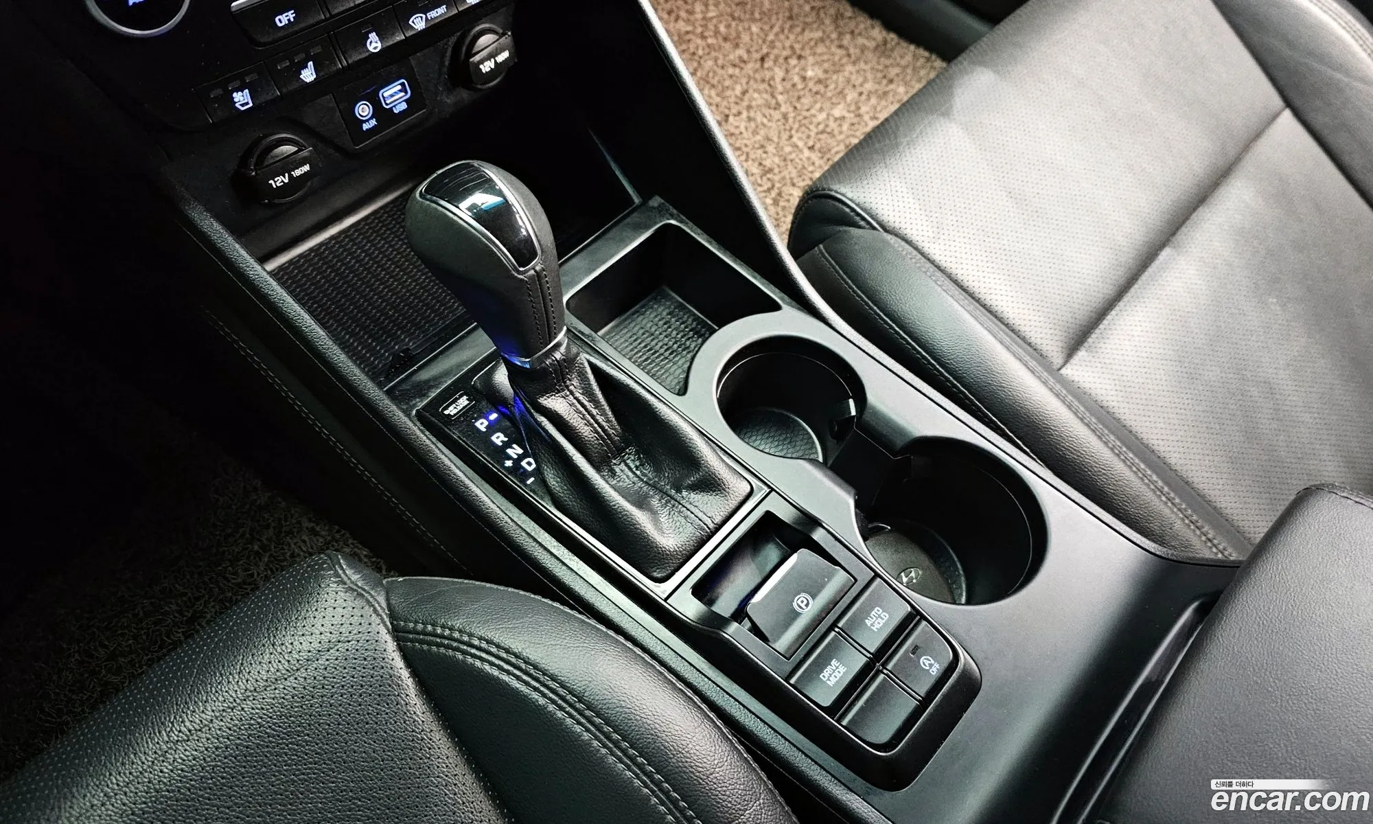 Hyundai Tucson 2018 — 5