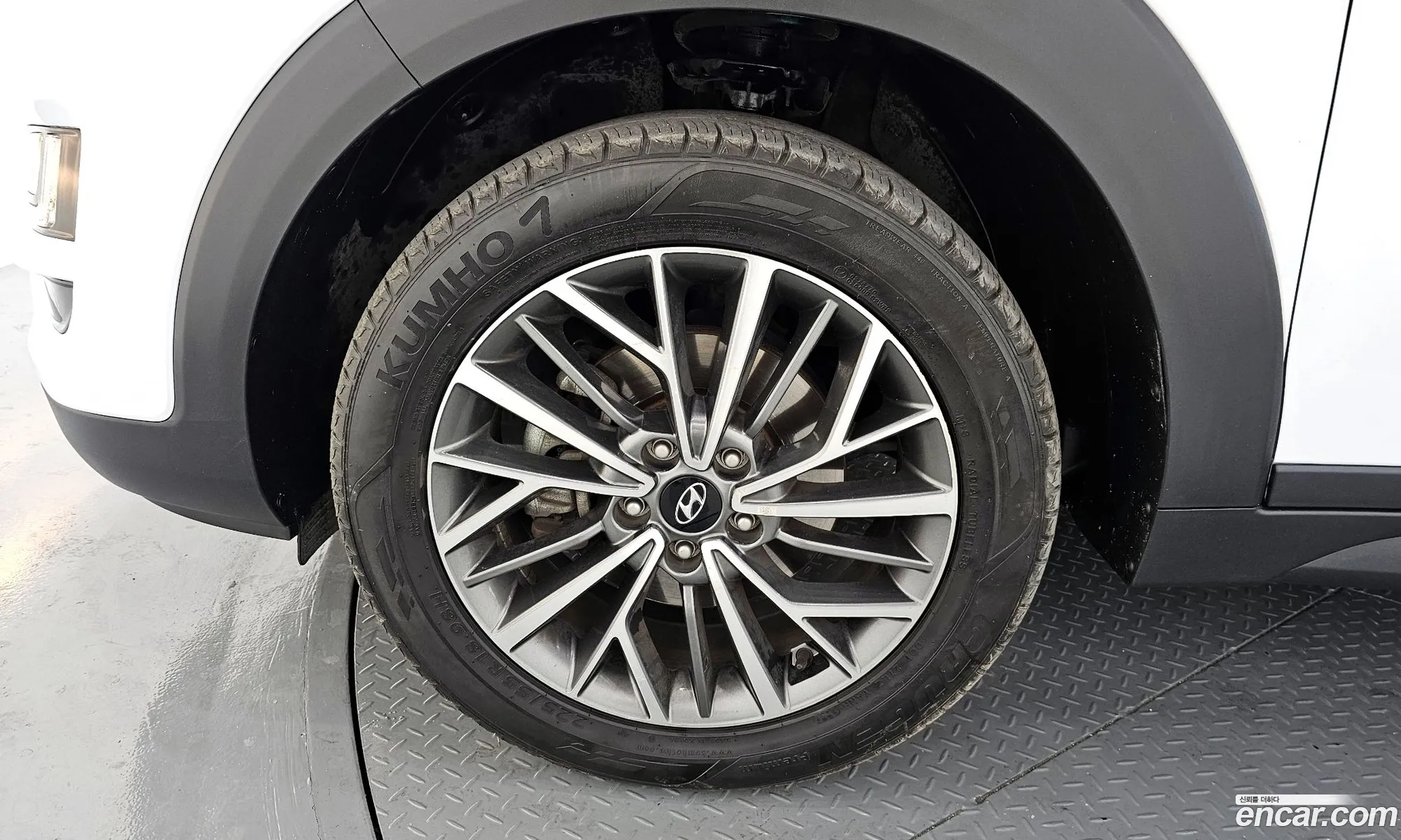 Hyundai Tucson 2018 — 7