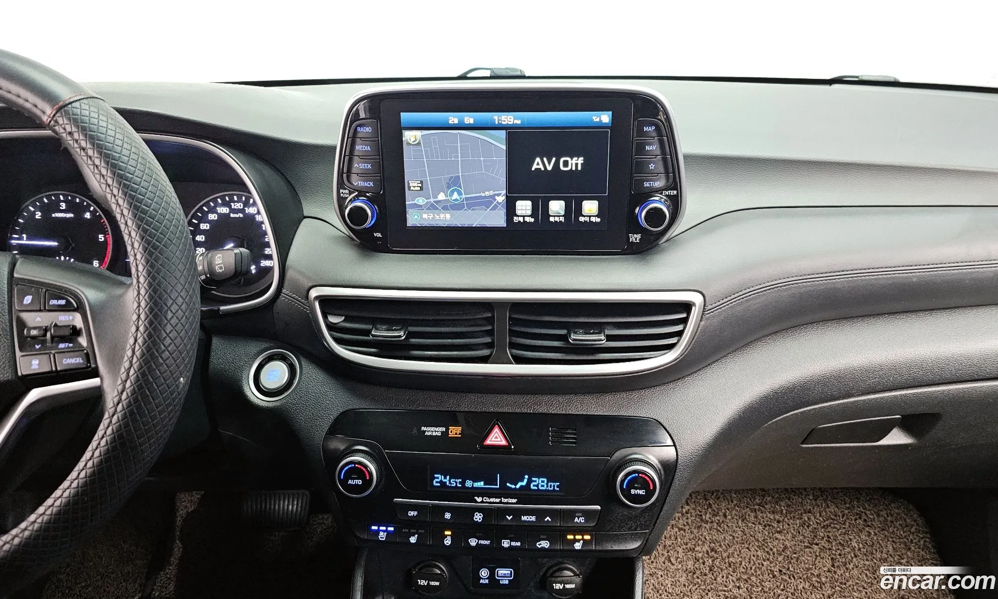 Hyundai Tucson 2018 — 10