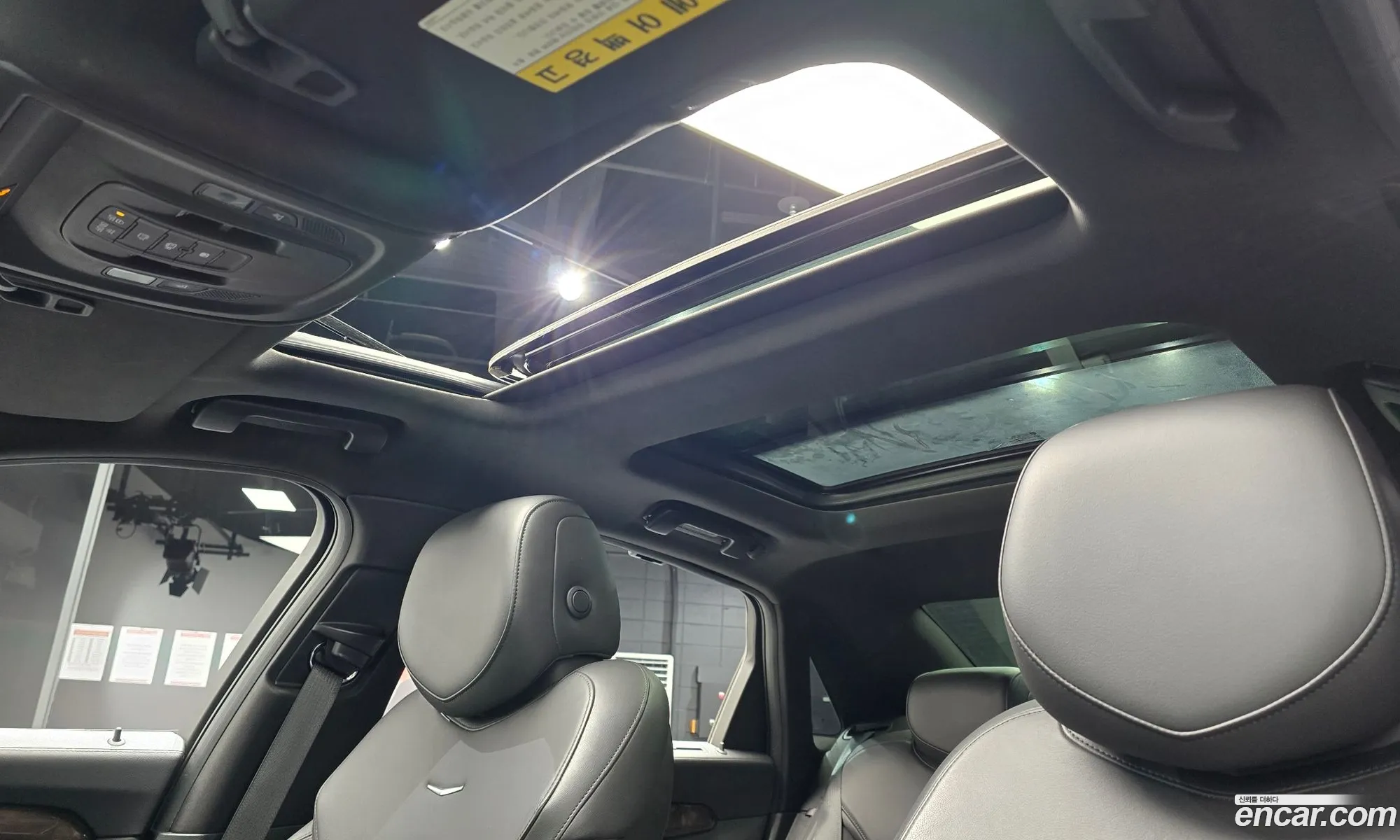 Cadillac CT6 2018 — 5