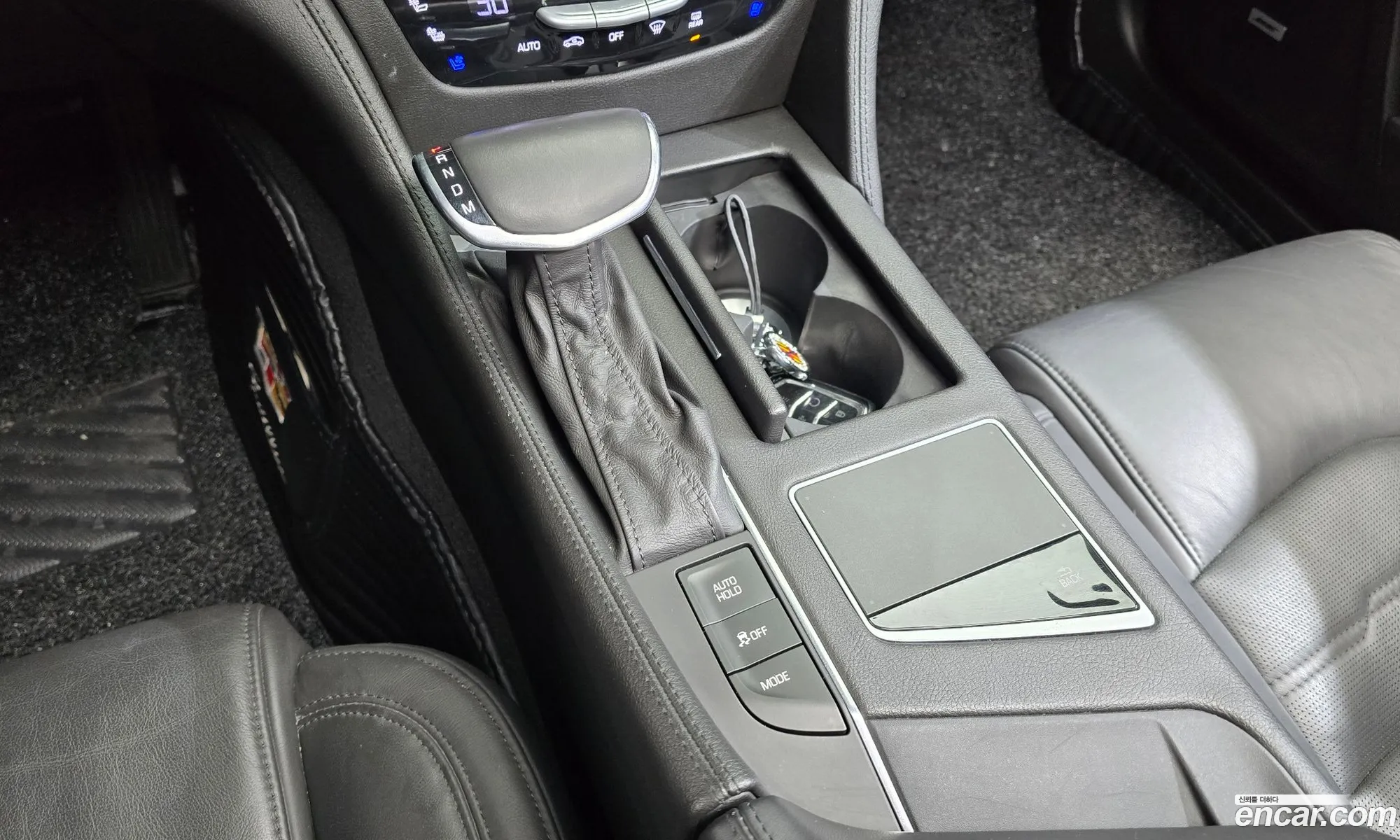 Cadillac CT6 2018 — 6