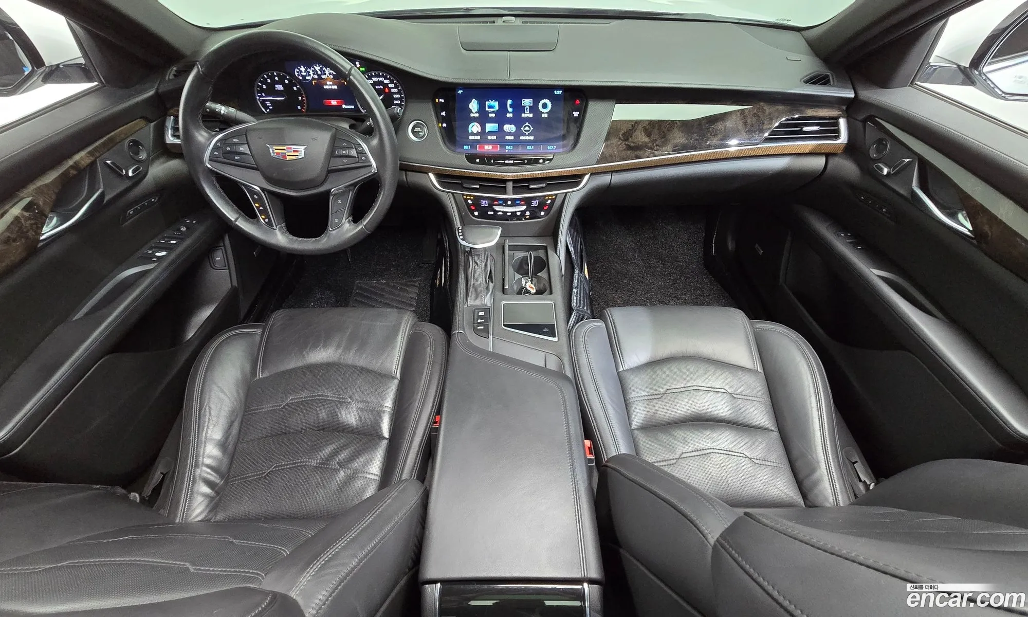 Cadillac CT6 2018 — 3