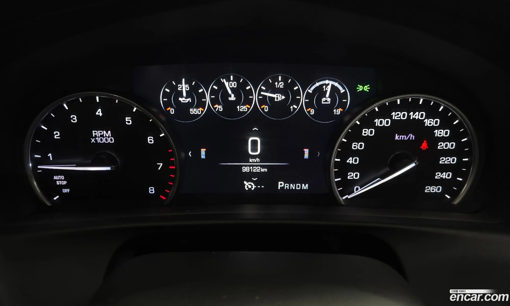 Cadillac CT6 2018 — 9