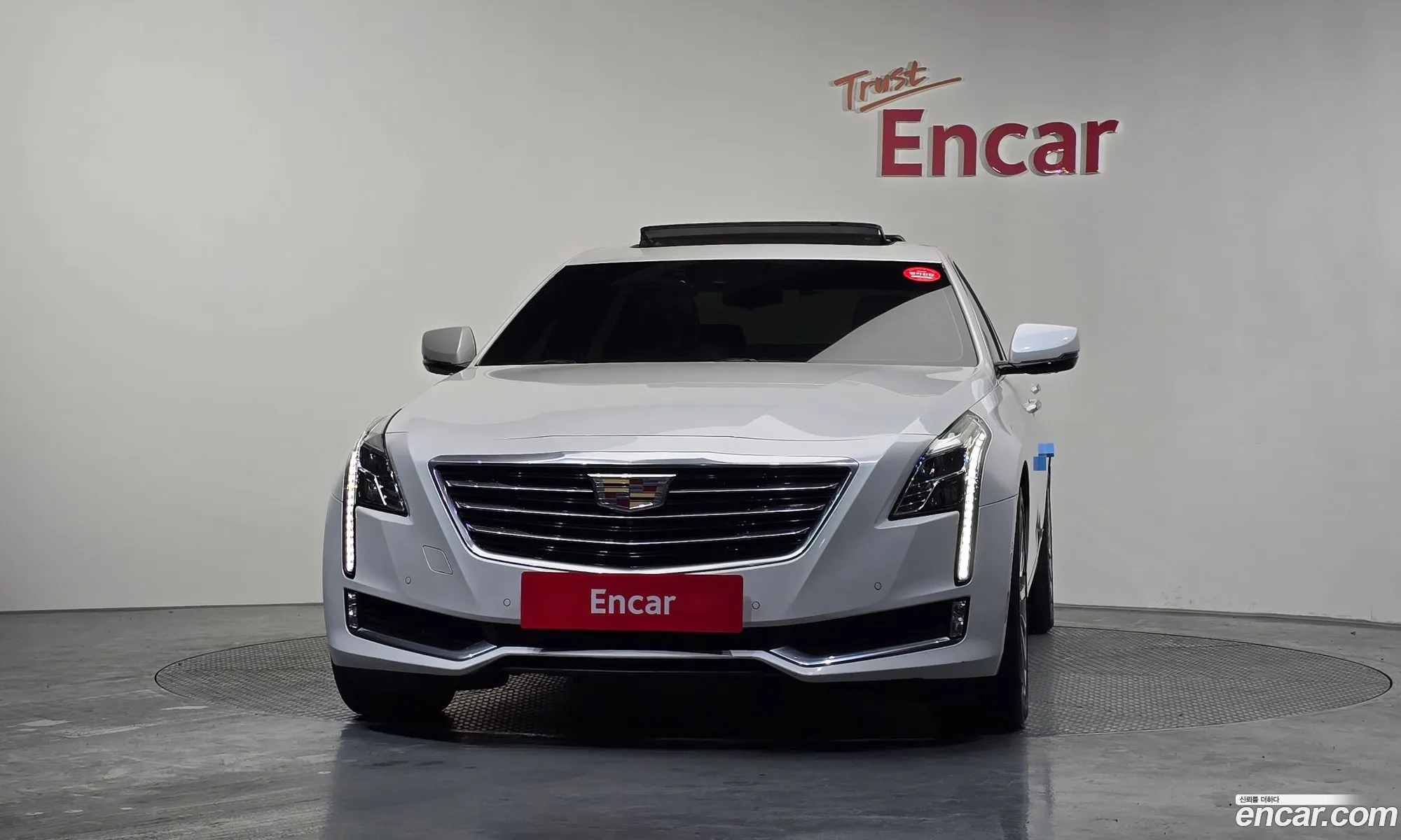 Cadillac CT6 2018 — 8