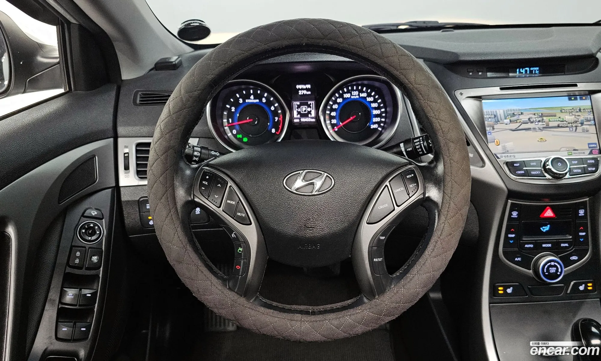 Hyundai Elantra 2014 — 10