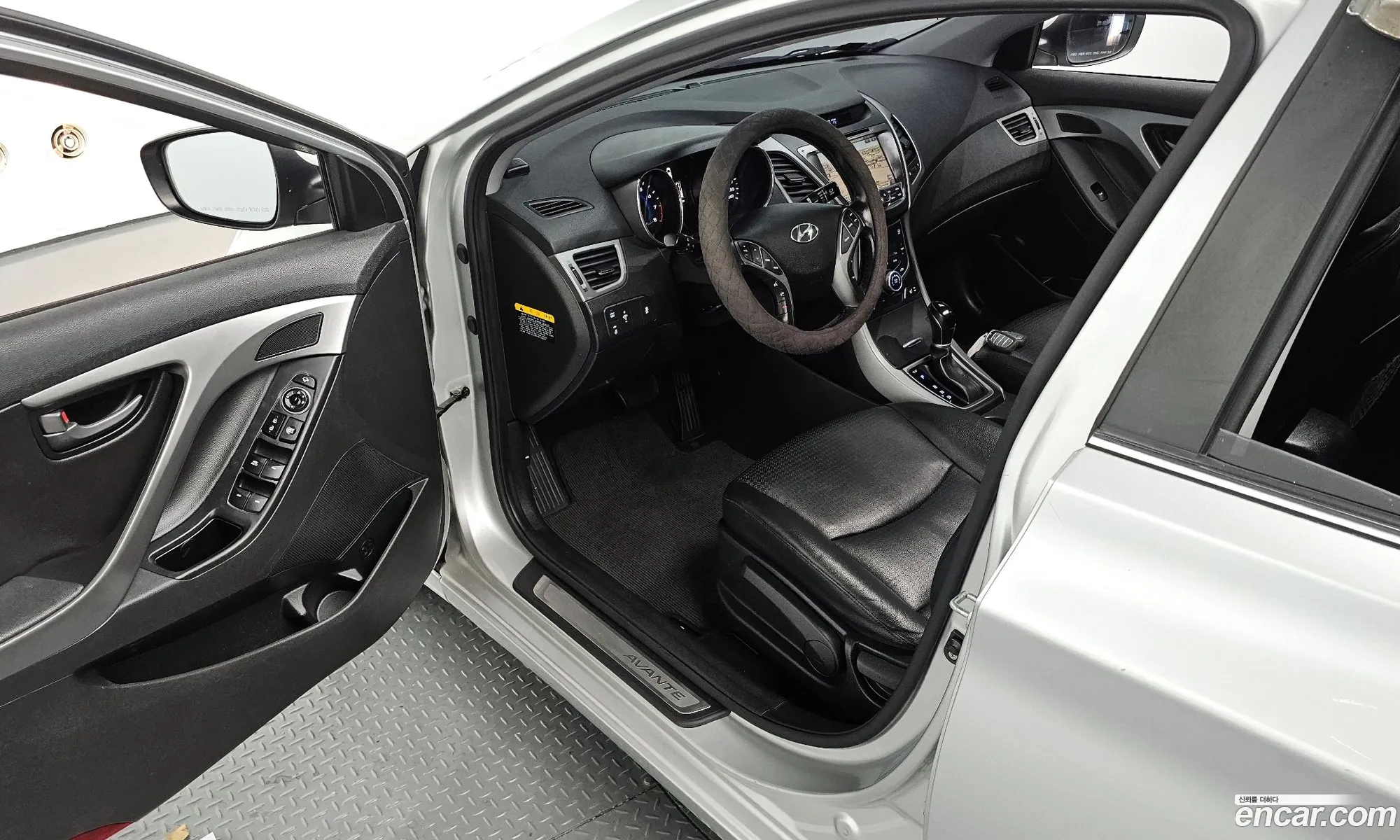 Hyundai Elantra 2014 — 18