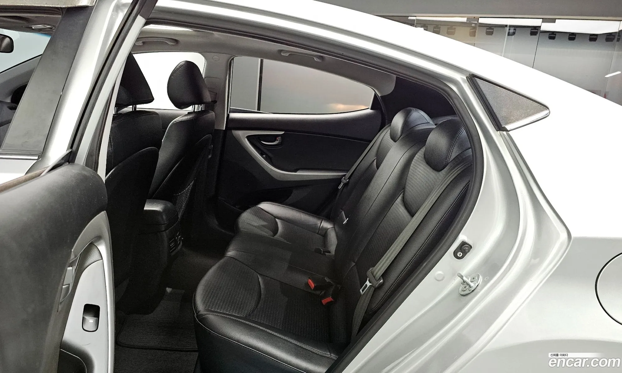 Hyundai Elantra 2014 — 14
