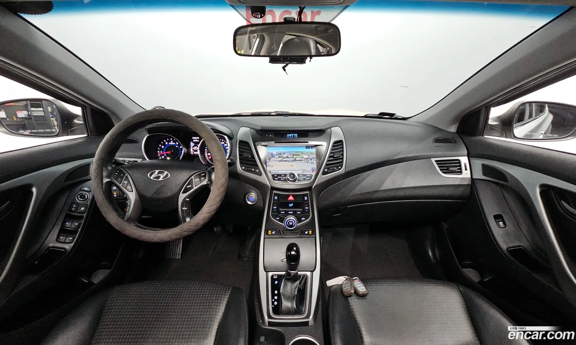 Hyundai Elantra 2014 — 8
