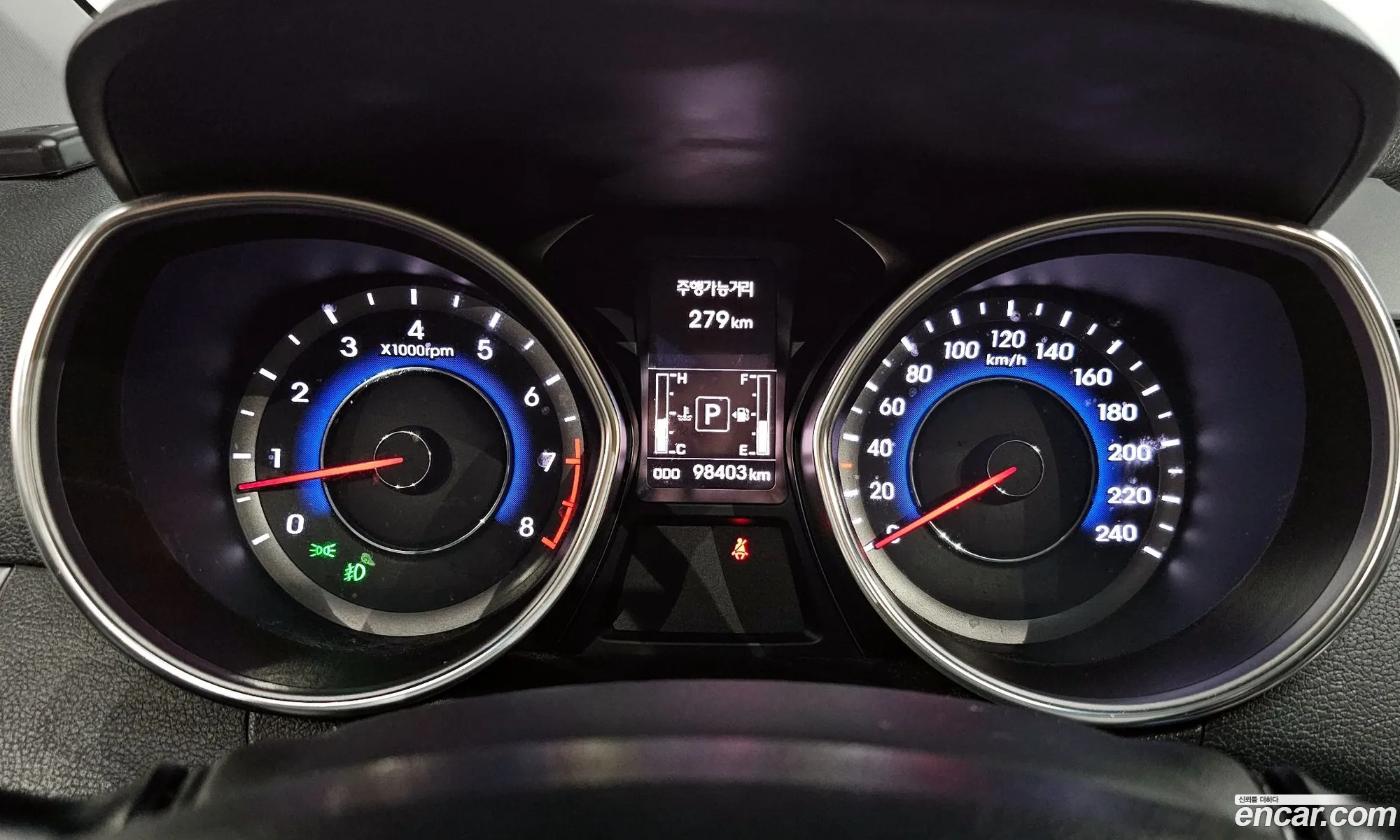 Hyundai Elantra 2014 — 13