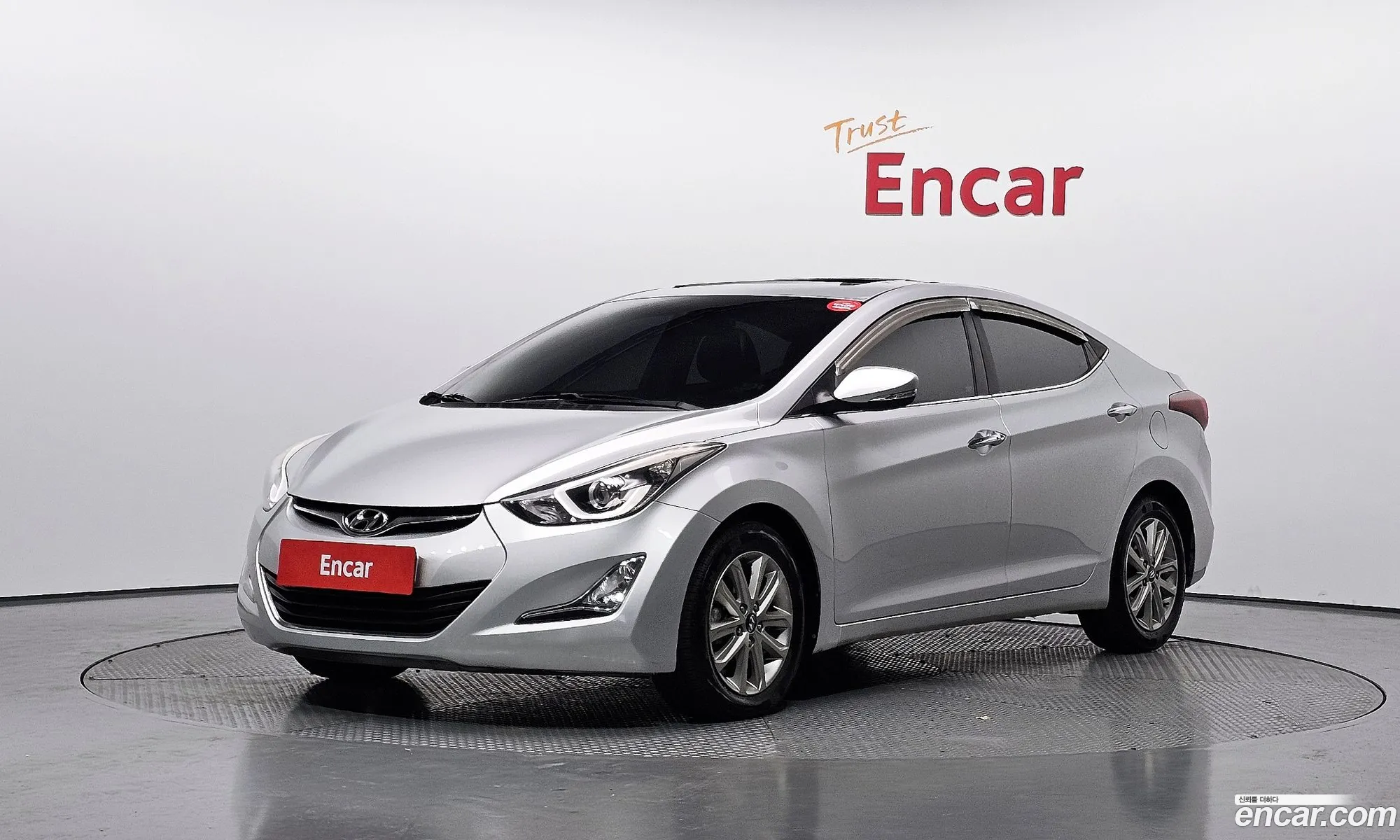 Hyundai Elantra 2014 — 15