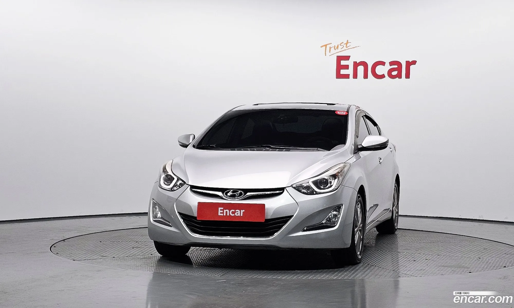 Hyundai Elantra 2014 — 4