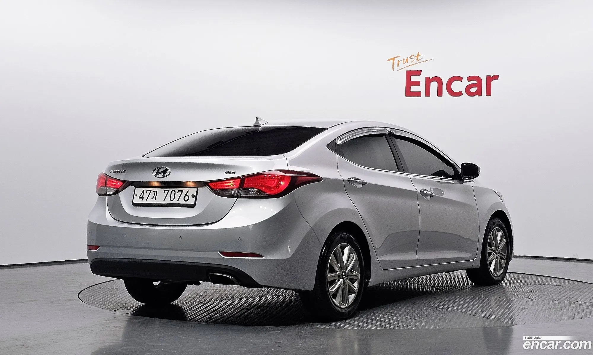 Hyundai Elantra 2014 — 6