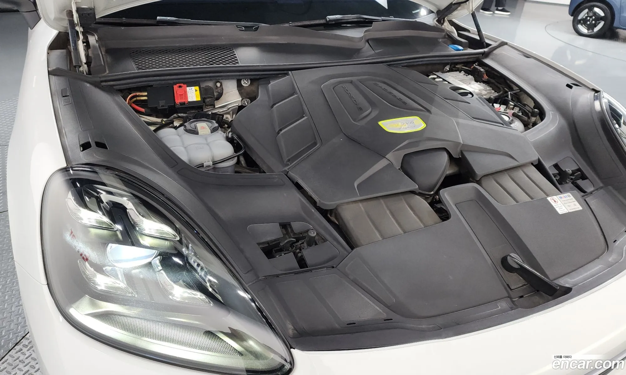 Porsche Cayenne 2020 — 20