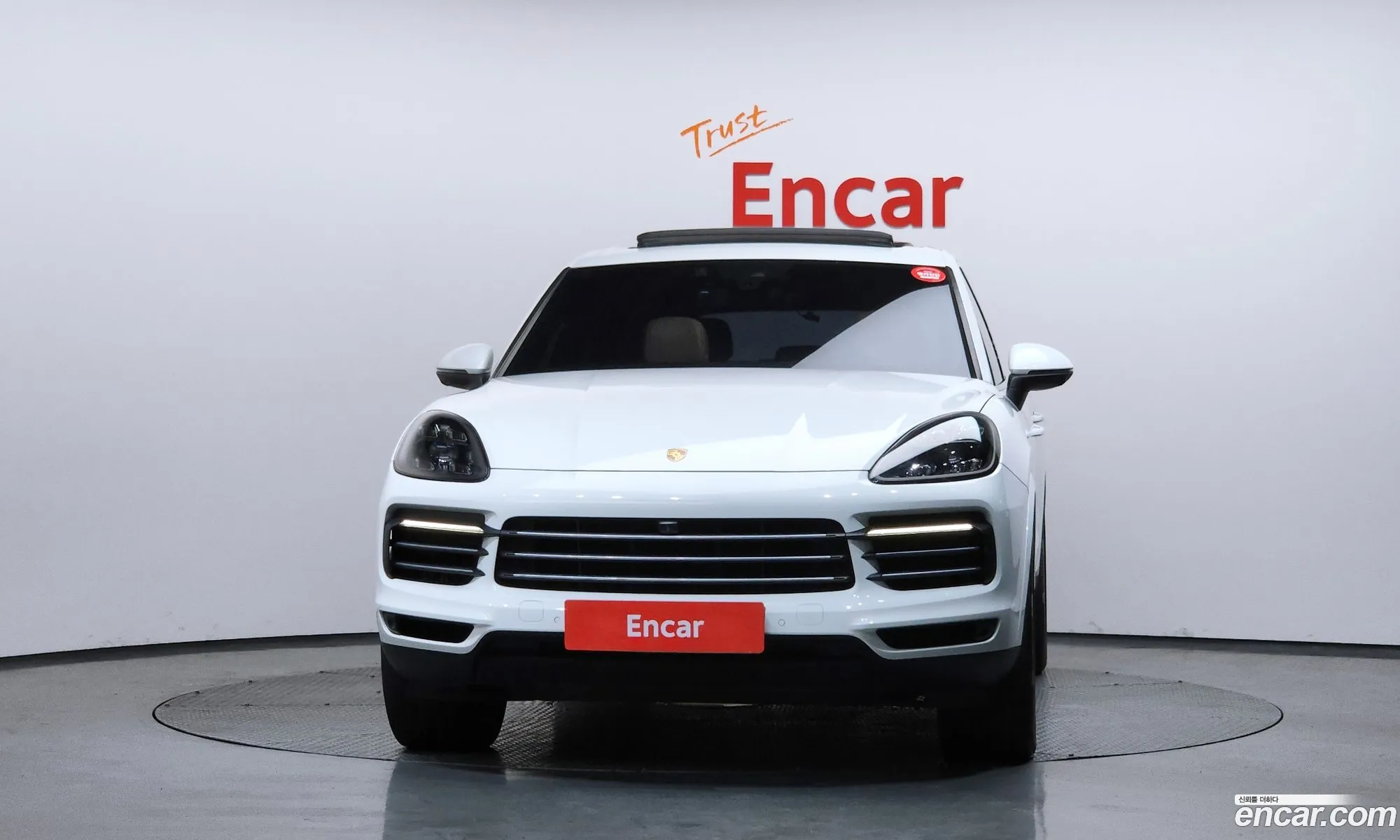 Porsche Cayenne 2020 — 11