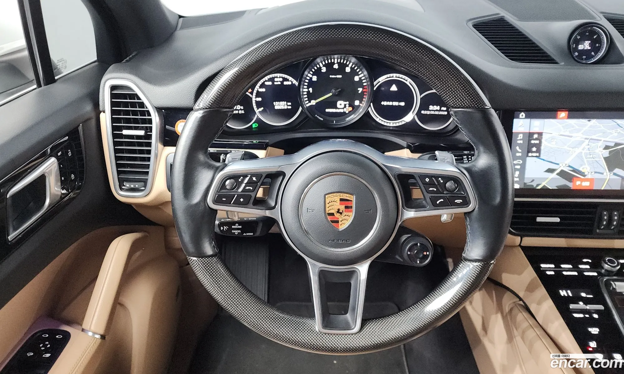 Porsche Cayenne 2020 — 12