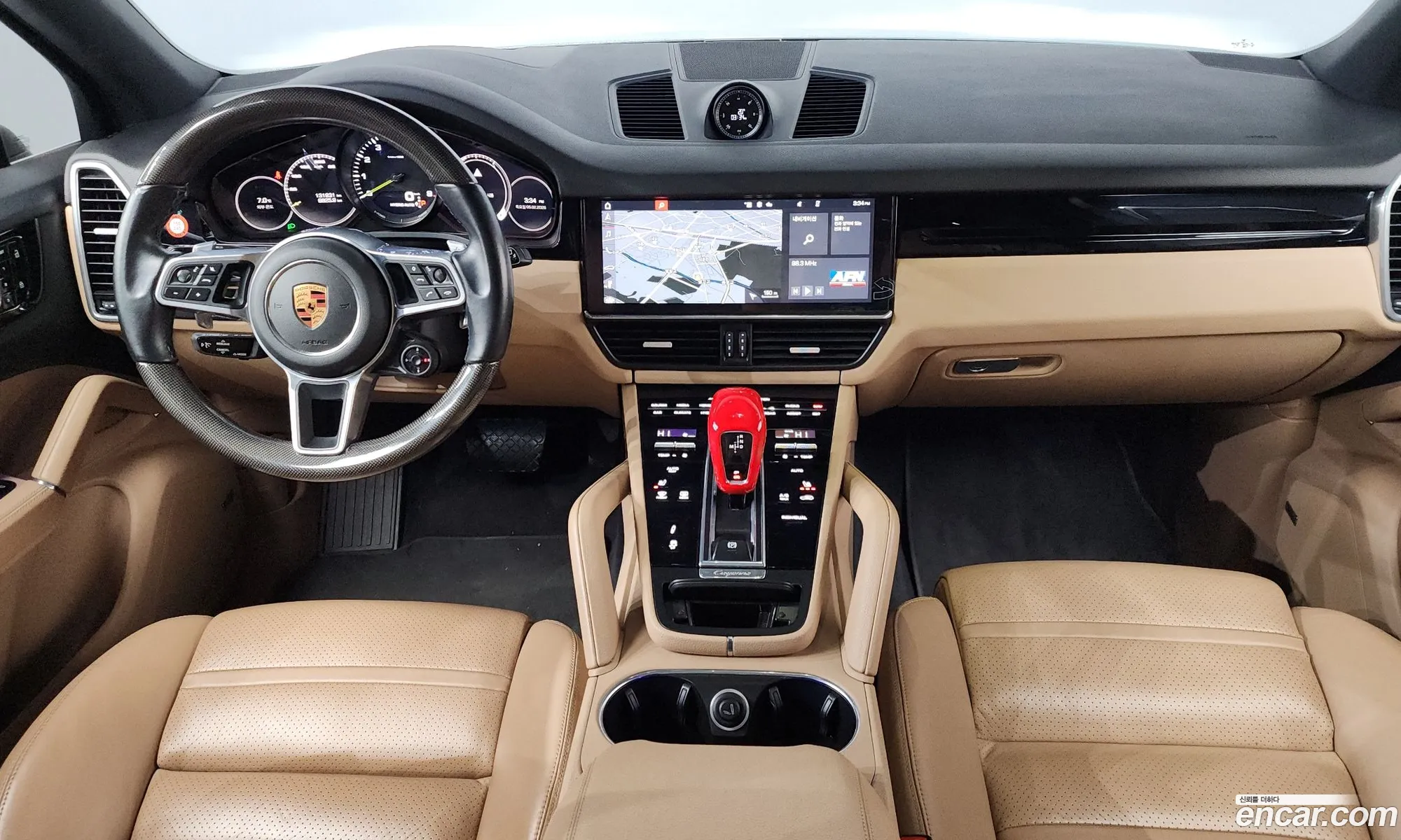 Porsche Cayenne 2020 — 8