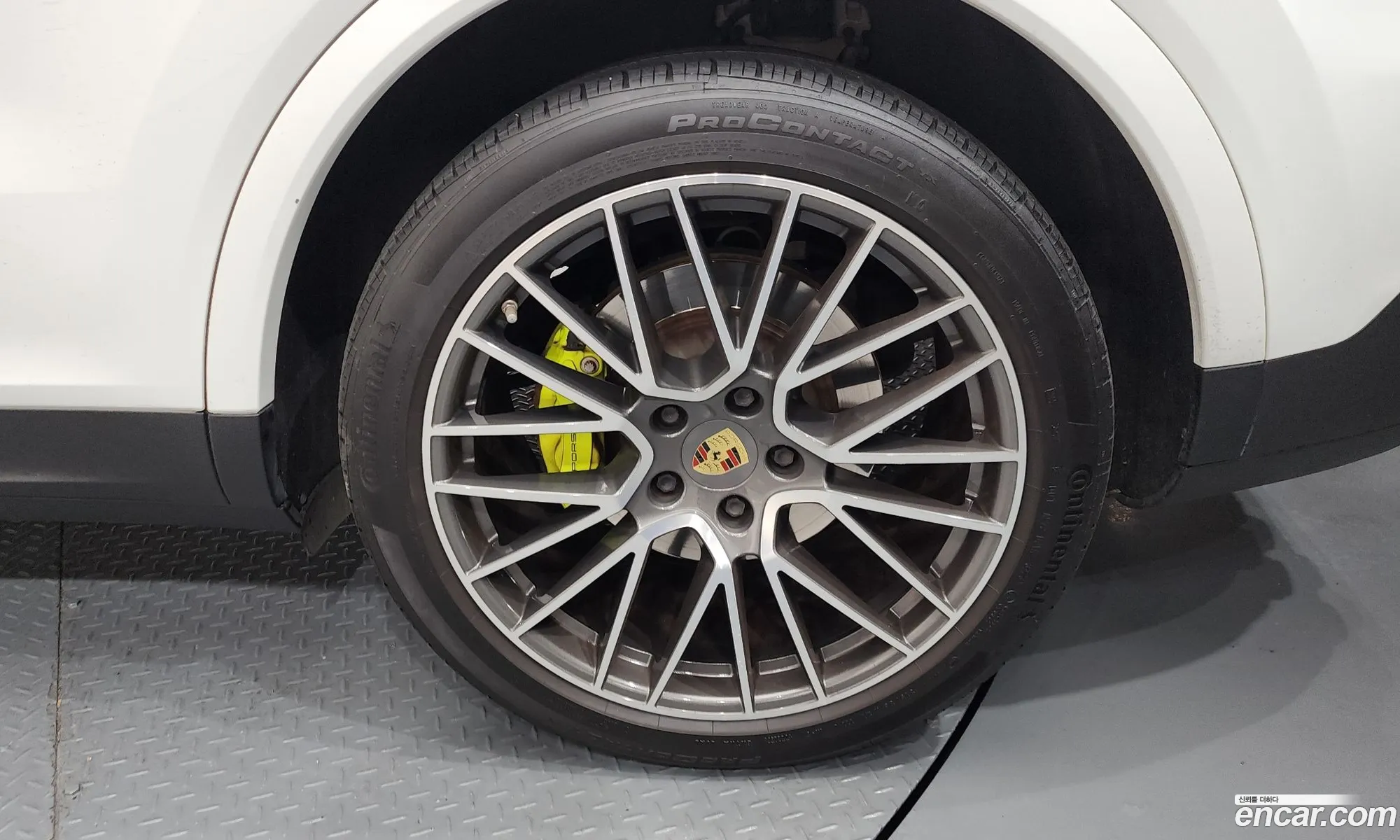 Porsche Cayenne 2020 — 6