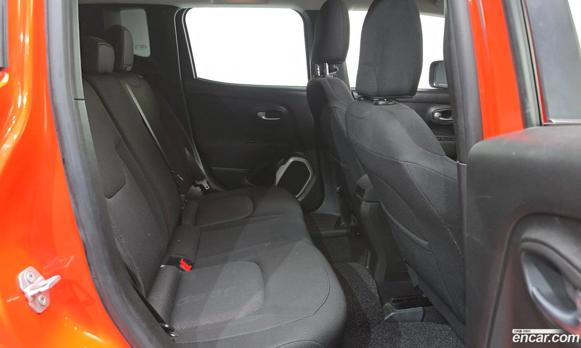 Jeep Renegade 2016 1C4BU0000GPC96174 — 2