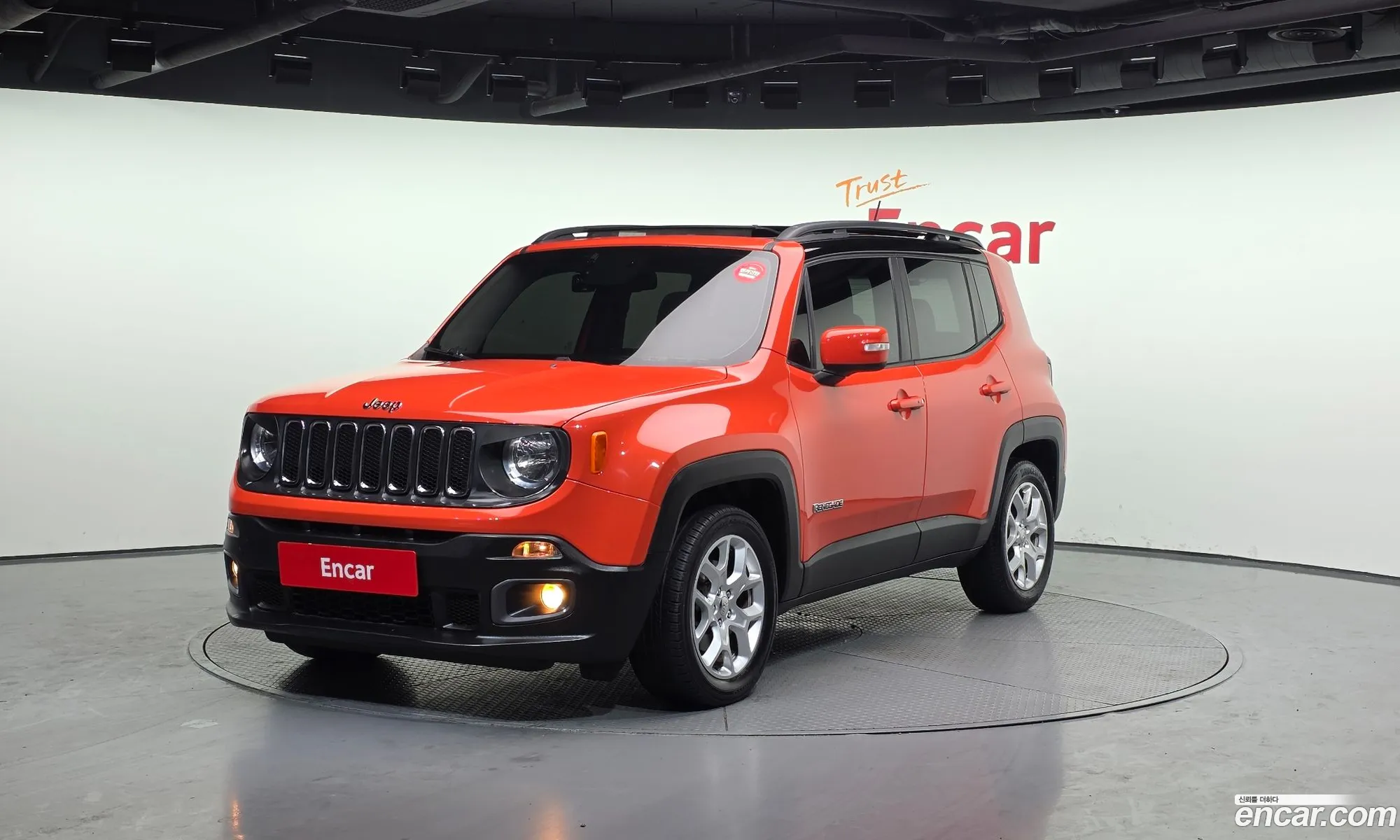 Jeep Renegade 2016 1C4BU0000GPC96174 — 20