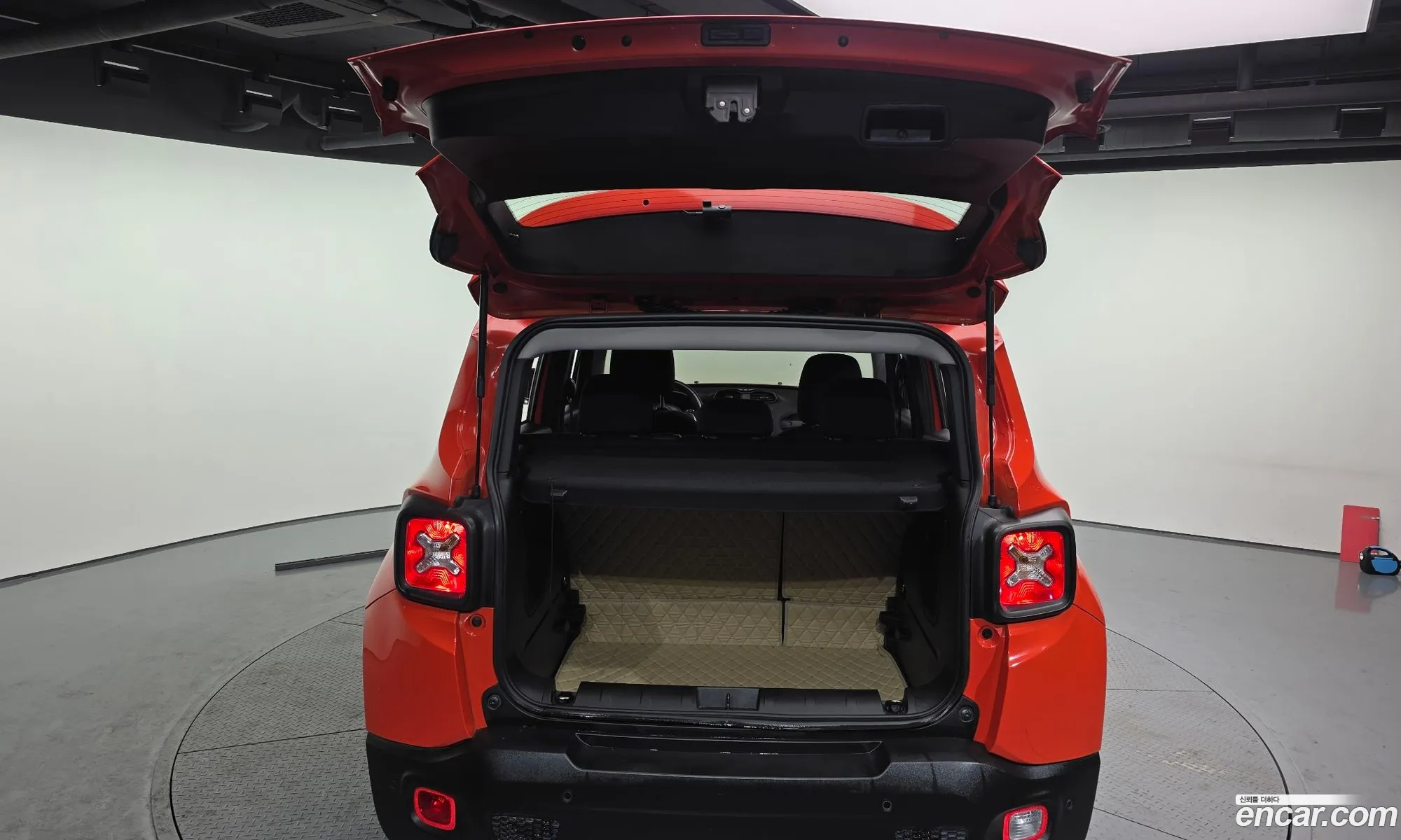 Jeep Renegade 2016 1C4BU0000GPC96174 — 19