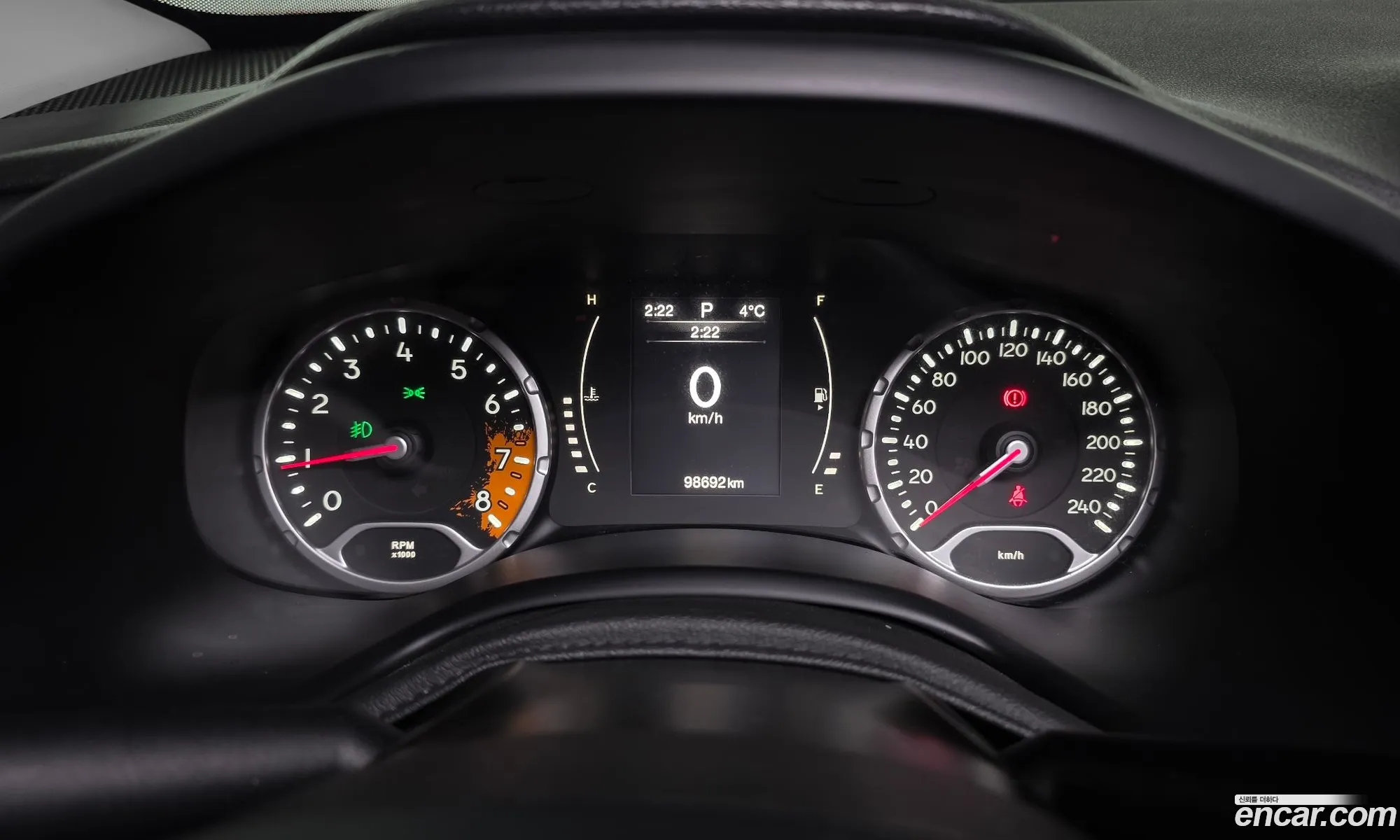 Jeep Renegade 2016 1C4BU0000GPC96174 — 15