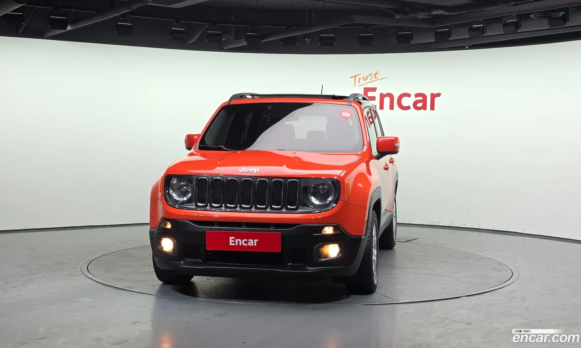 Jeep Renegade 2016 1C4BU0000GPC96174 — 17