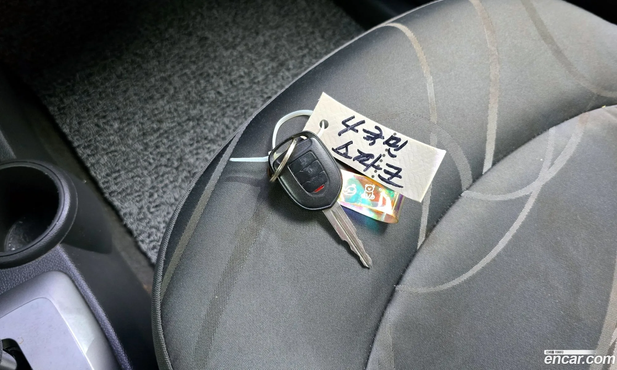 Chevrolet (GM Daewoo) Spark 2011 — 9