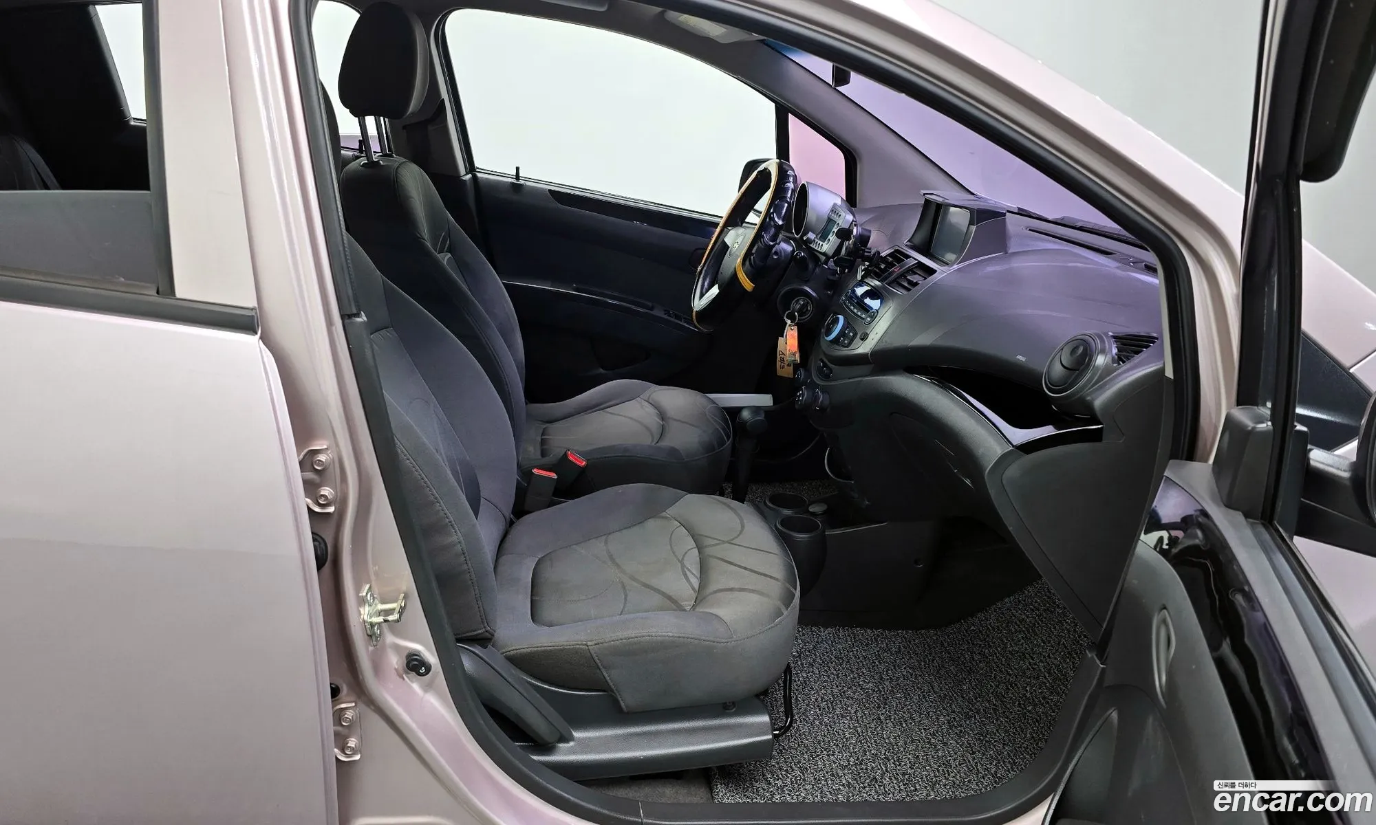 Chevrolet (GM Daewoo) Spark 2011 — 11