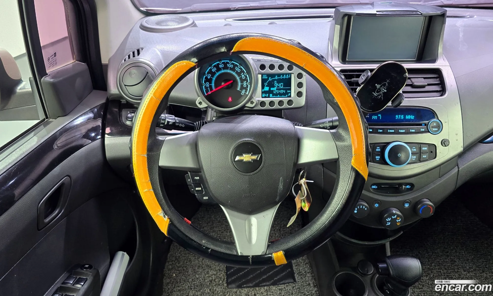 Chevrolet (GM Daewoo) Spark 2011 — 19