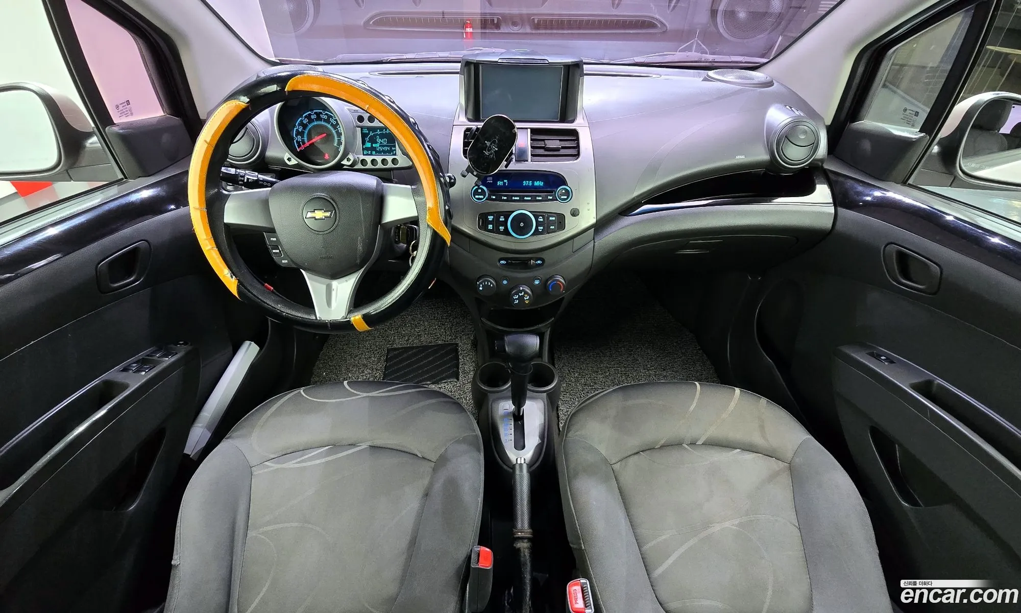 Chevrolet (GM Daewoo) Spark 2011 — 13