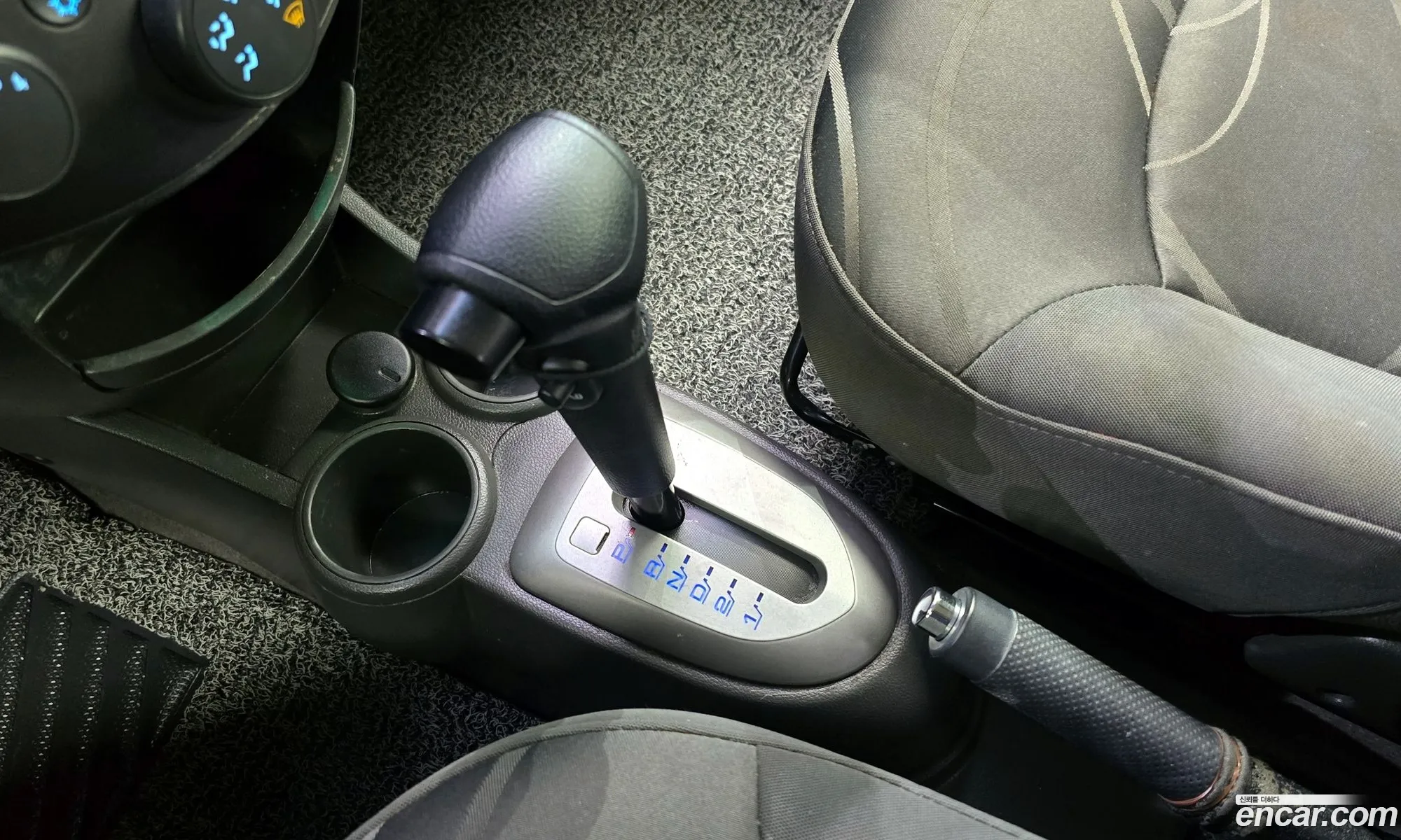 Chevrolet (GM Daewoo) Spark 2011 — 7
