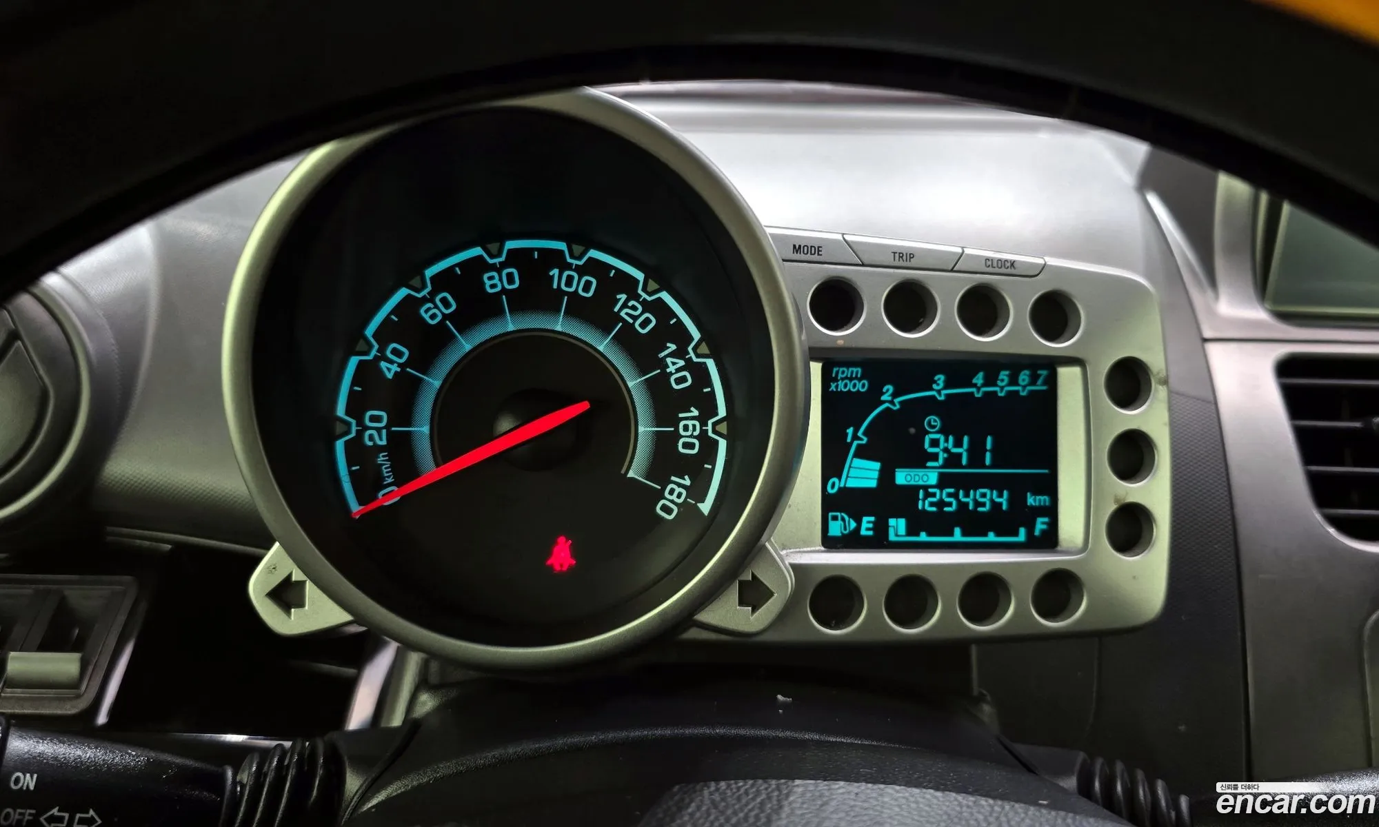 Chevrolet (GM Daewoo) Spark 2011 — 3
