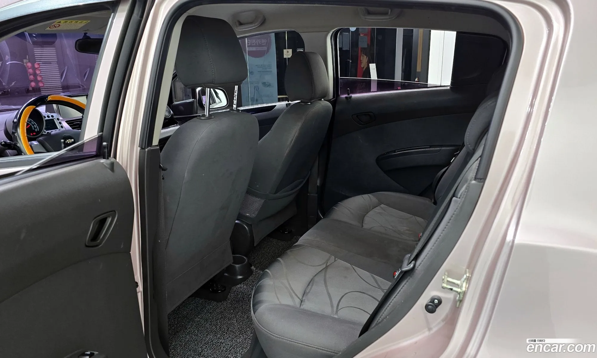 Chevrolet (GM Daewoo) Spark 2011 — 18