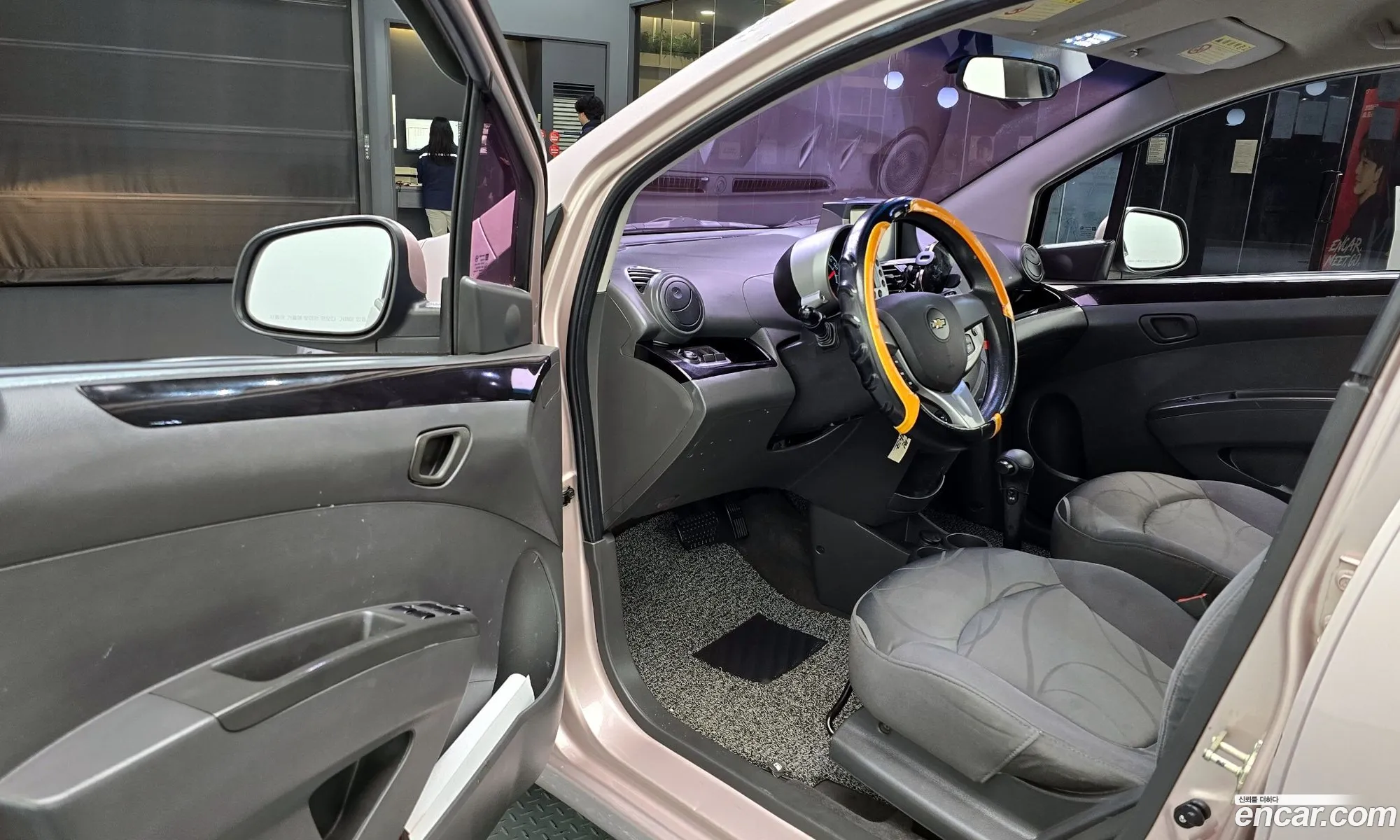 Chevrolet (GM Daewoo) Spark 2011 — 15