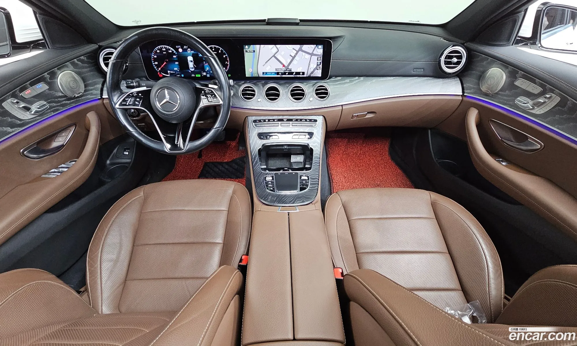 Mercedes-Benz E-Class W213 2022 — 6