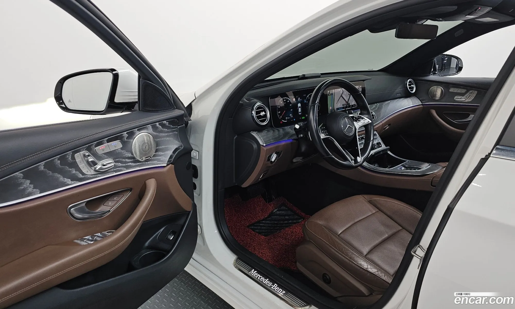 Mercedes-Benz E-Class W213 2022 — 8