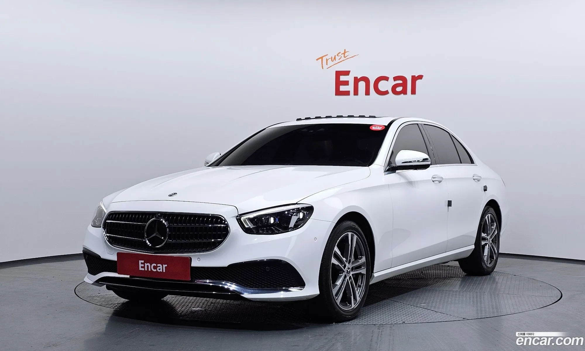 Mercedes-Benz E-Class W213 2022 — 7