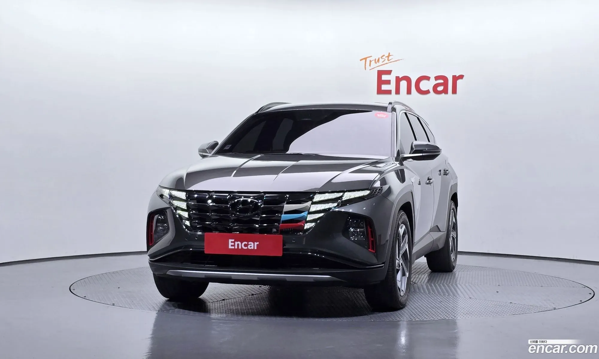 Hyundai Tucson 2020 — 14