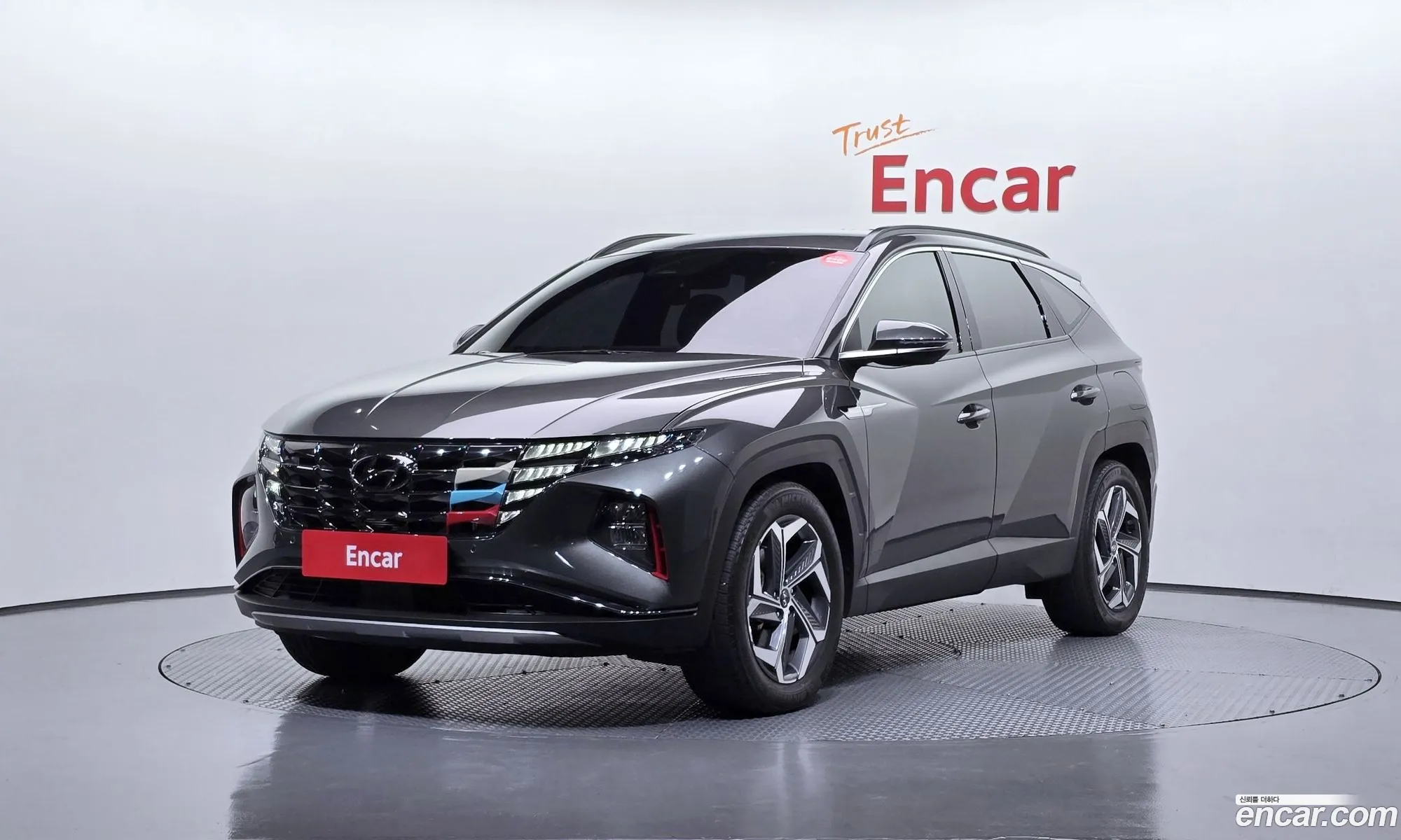 Hyundai Tucson 2020 — 4