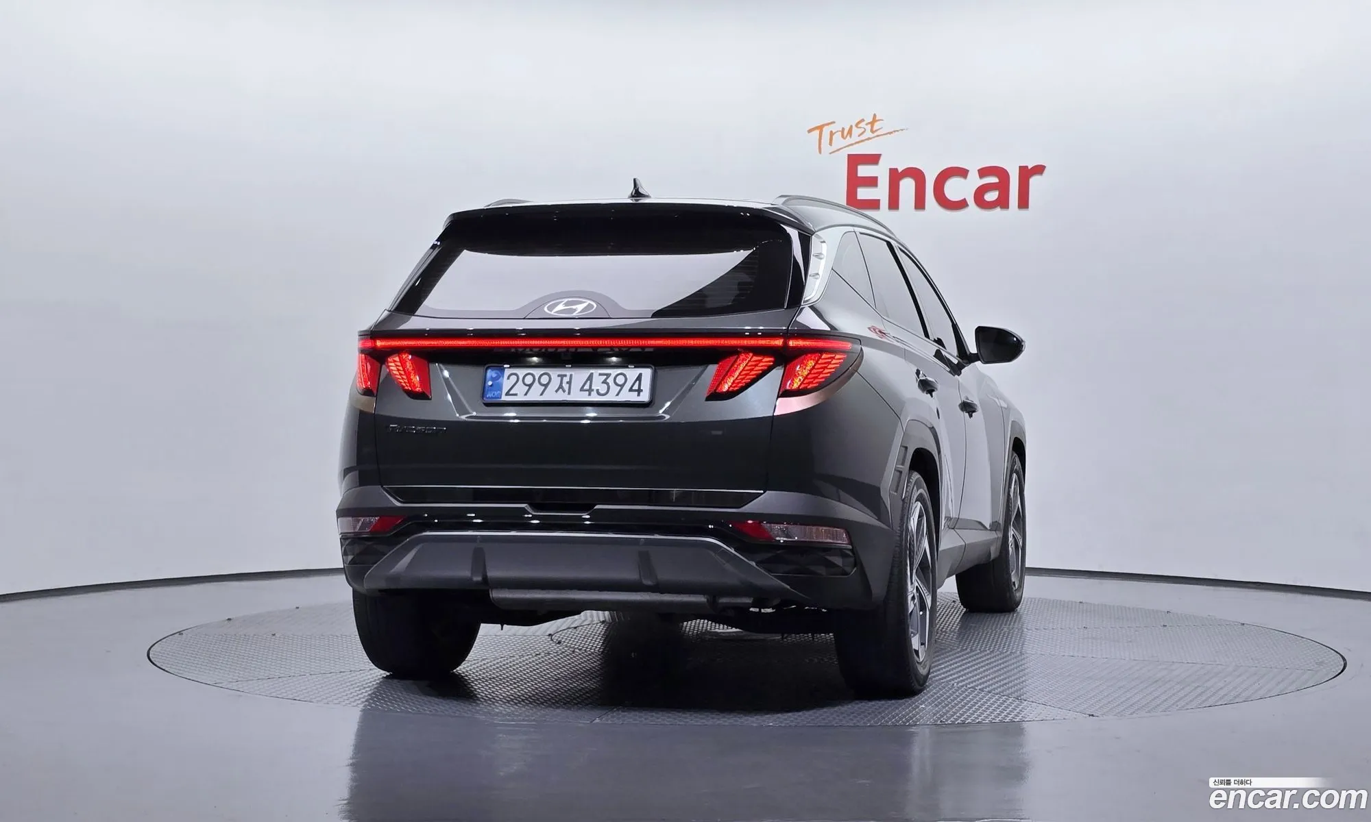 Hyundai Tucson 2020 — 19