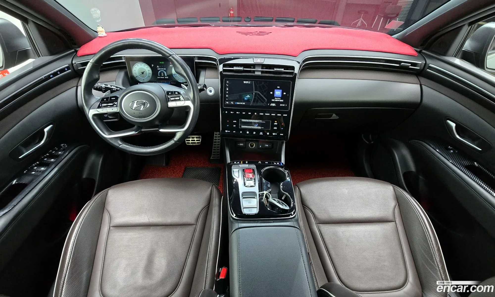 Hyundai Tucson 2020 — 16