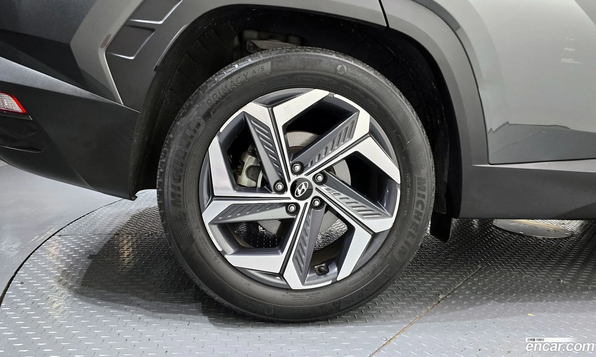 Hyundai Tucson 2020 — 13