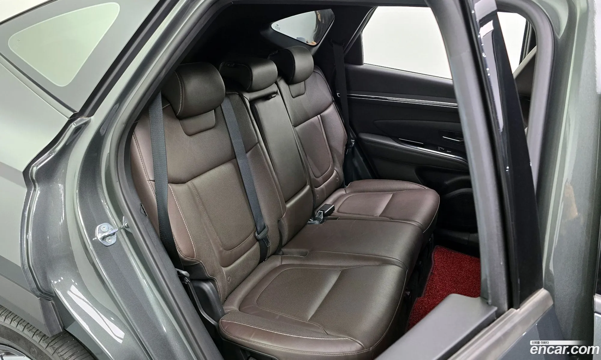 Hyundai Tucson 2020 — 2