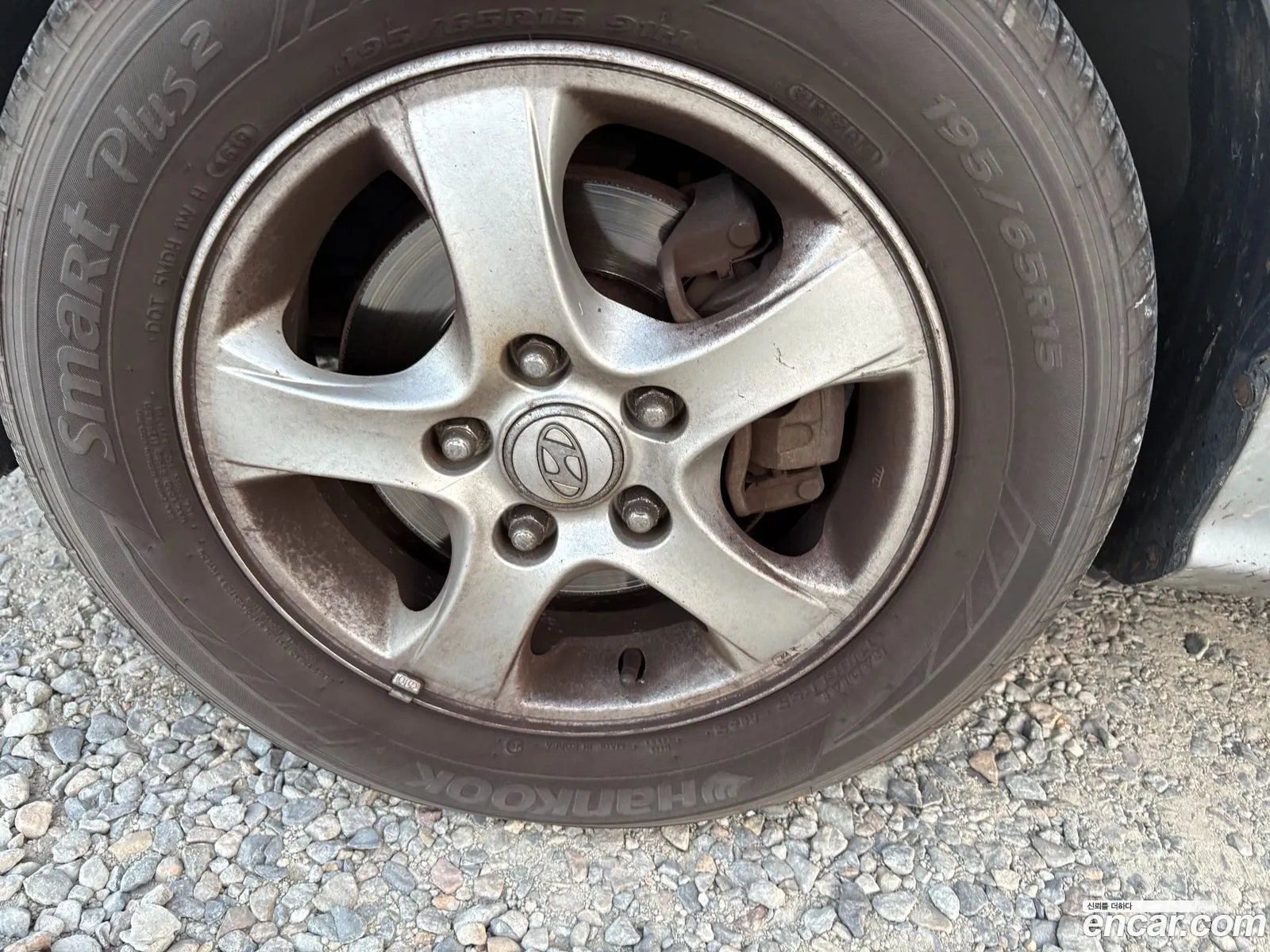 Hyundai Elantra HD 2006 — 6