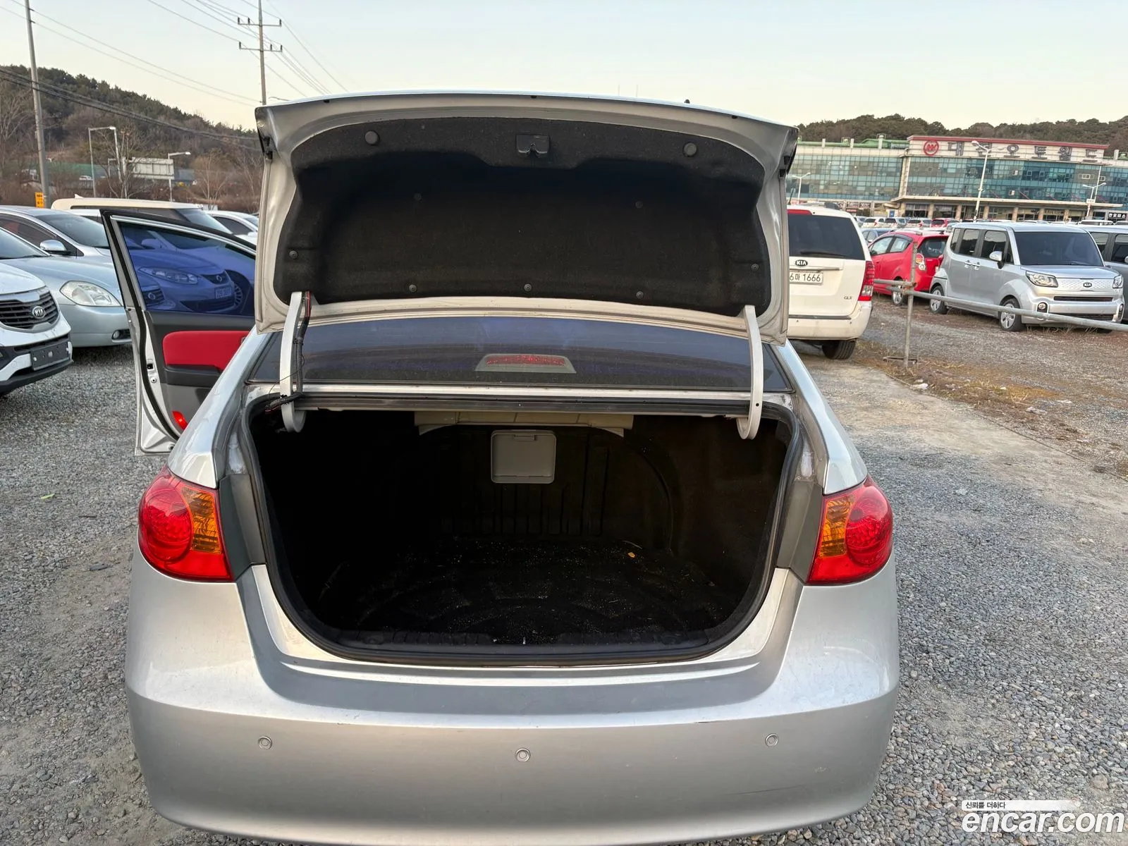 Hyundai Elantra HD 2006 — 13