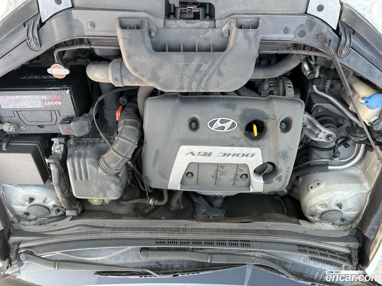 Hyundai Elantra HD