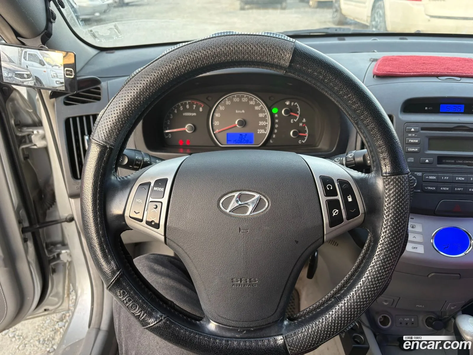 Hyundai Elantra HD 2006 — 9