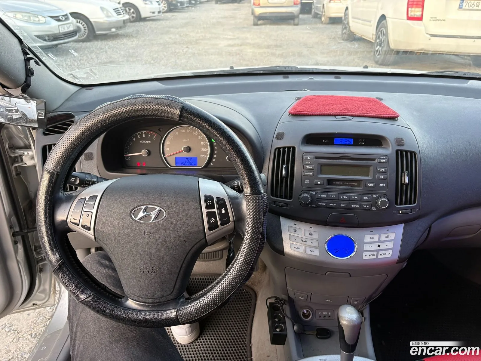 Hyundai Elantra HD
